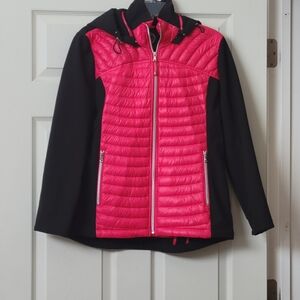 Halifax Traders women's jacket size Large.